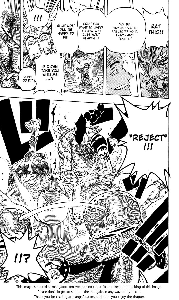 One Piece Vol.29 Chapter 275 page 13