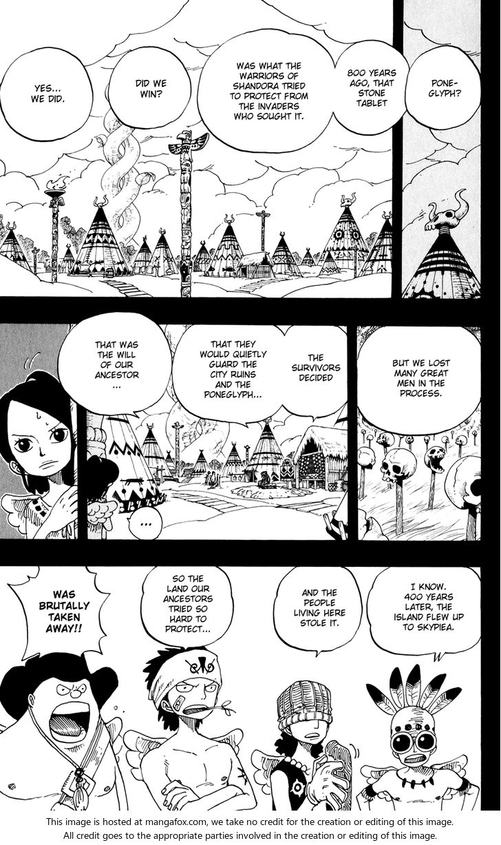 One Piece Vol.29 Chapter 275 page 15