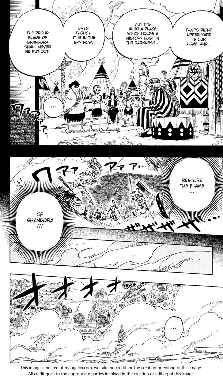 One Piece Vol.29 Chapter 275 page 16