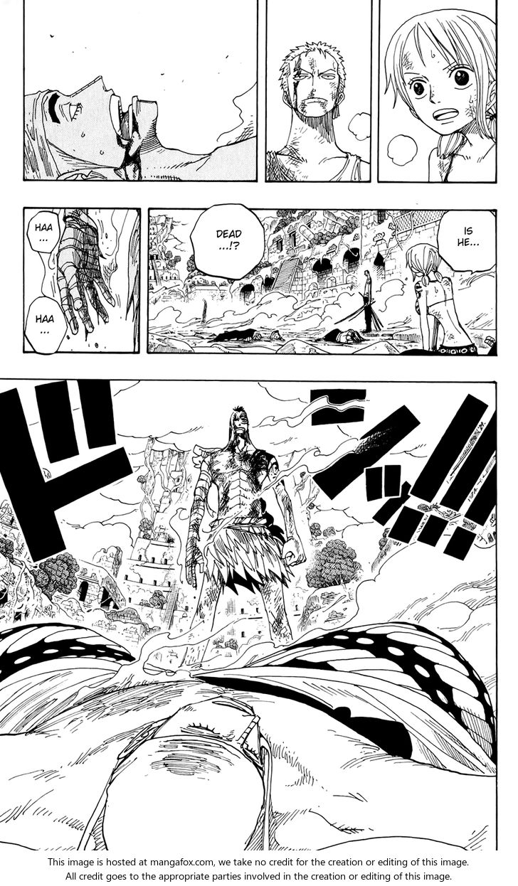 One Piece Vol.29 Chapter 275 page 17