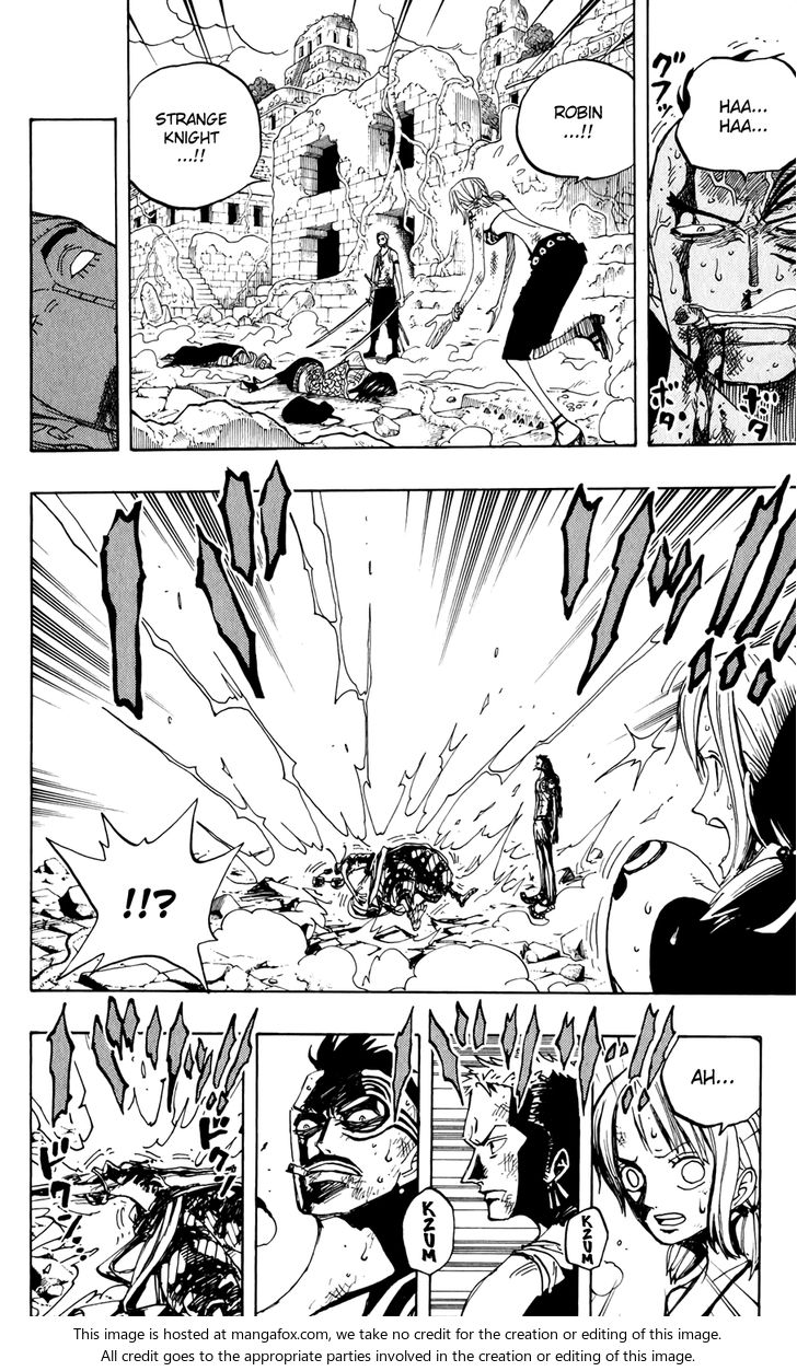 One Piece Vol.29 Chapter 275 page 18