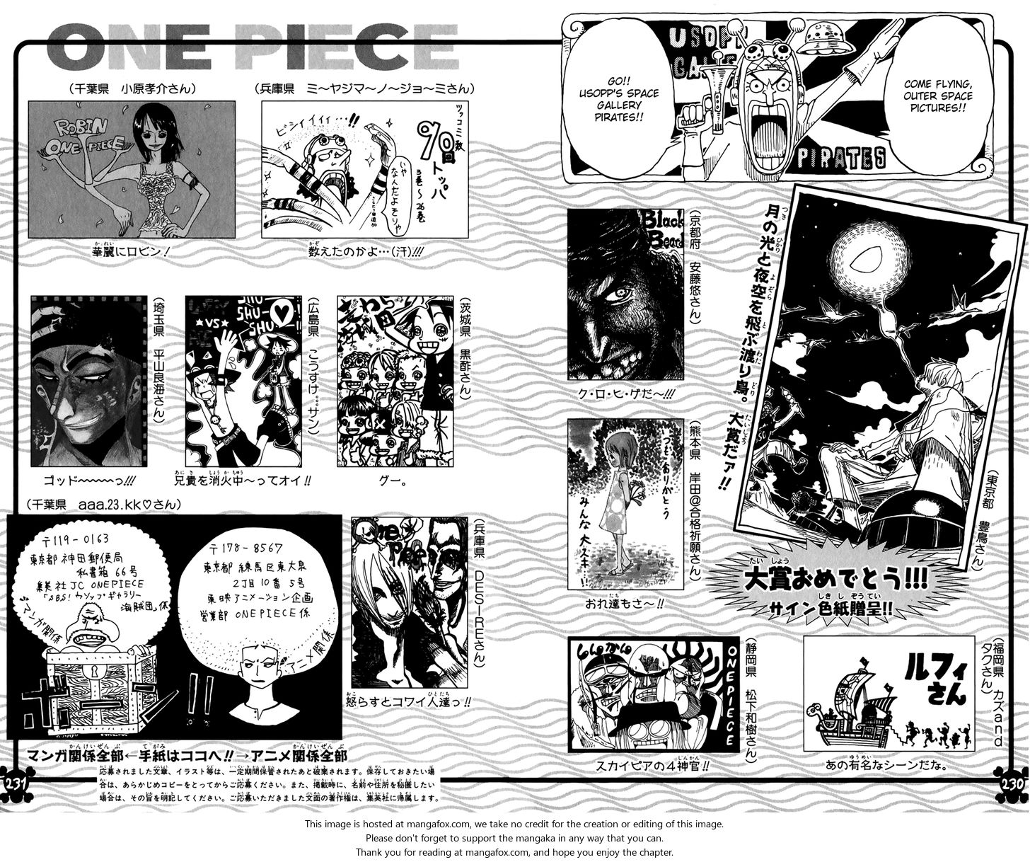 One Piece Vol.29 Chapter 275 page 20