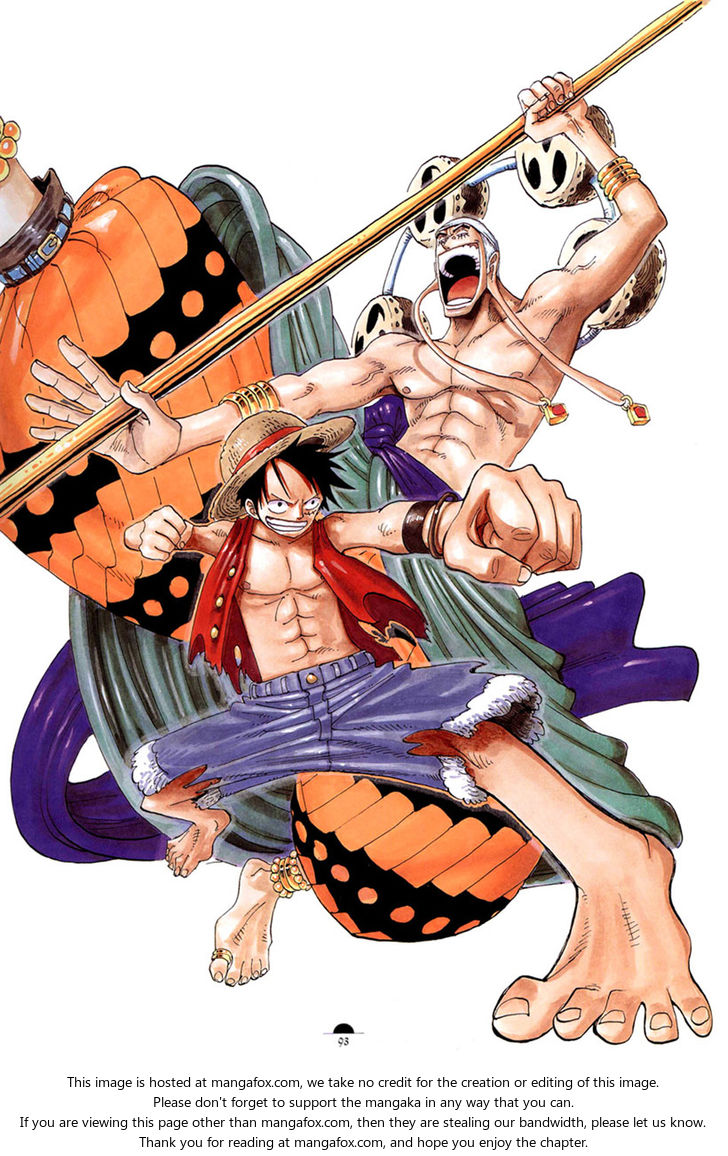 One Piece Vol.30 Chapter 276 page 2