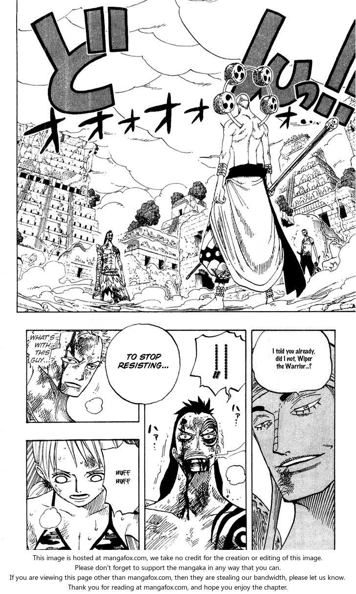 One Piece Vol.30 Chapter 276 page 7