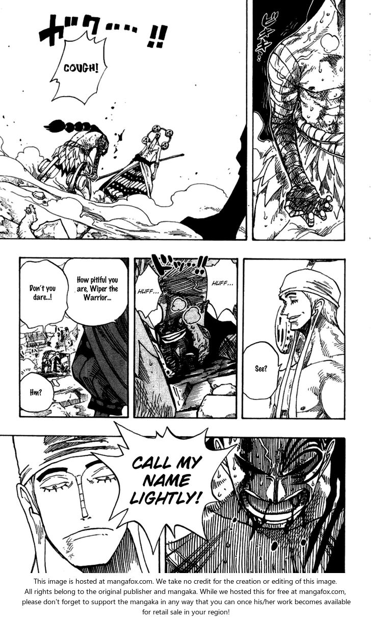 One Piece Vol.30 Chapter 276 page 8
