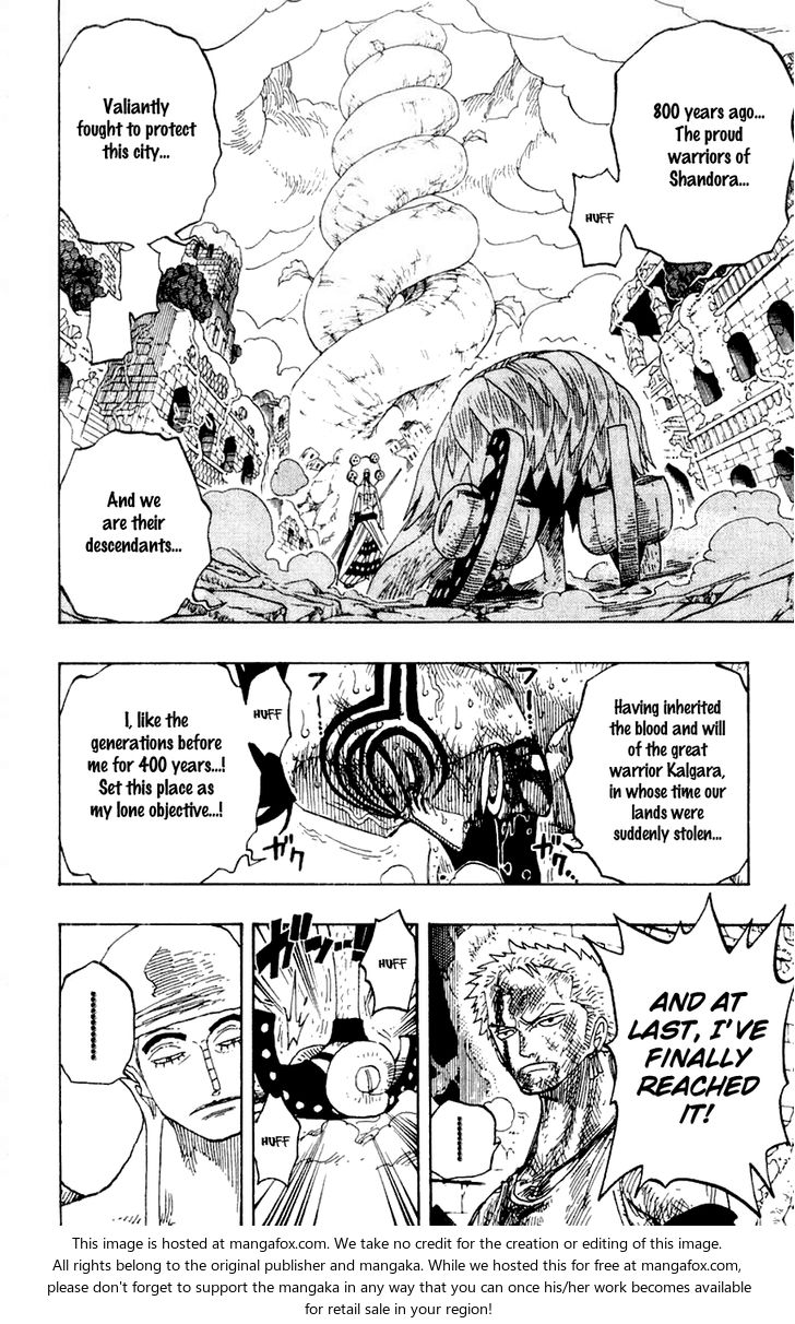 One Piece Vol.30 Chapter 276 page 9