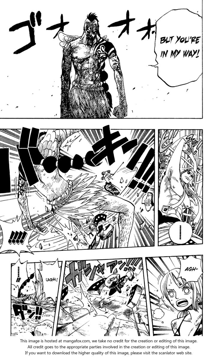One Piece Vol.30 Chapter 276 page 10