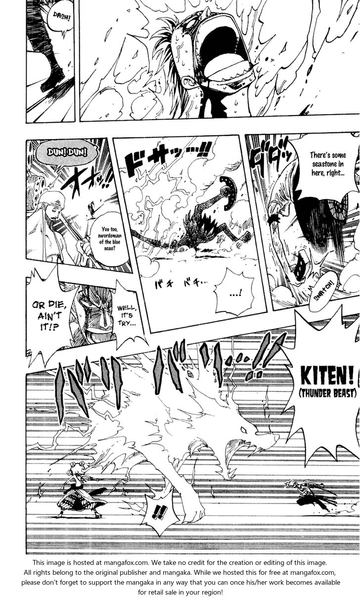 One Piece Vol.30 Chapter 276 page 13