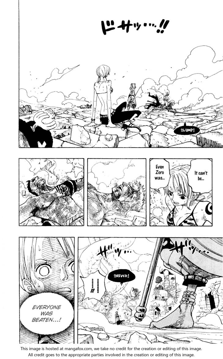 One Piece Vol.30 Chapter 276 page 15