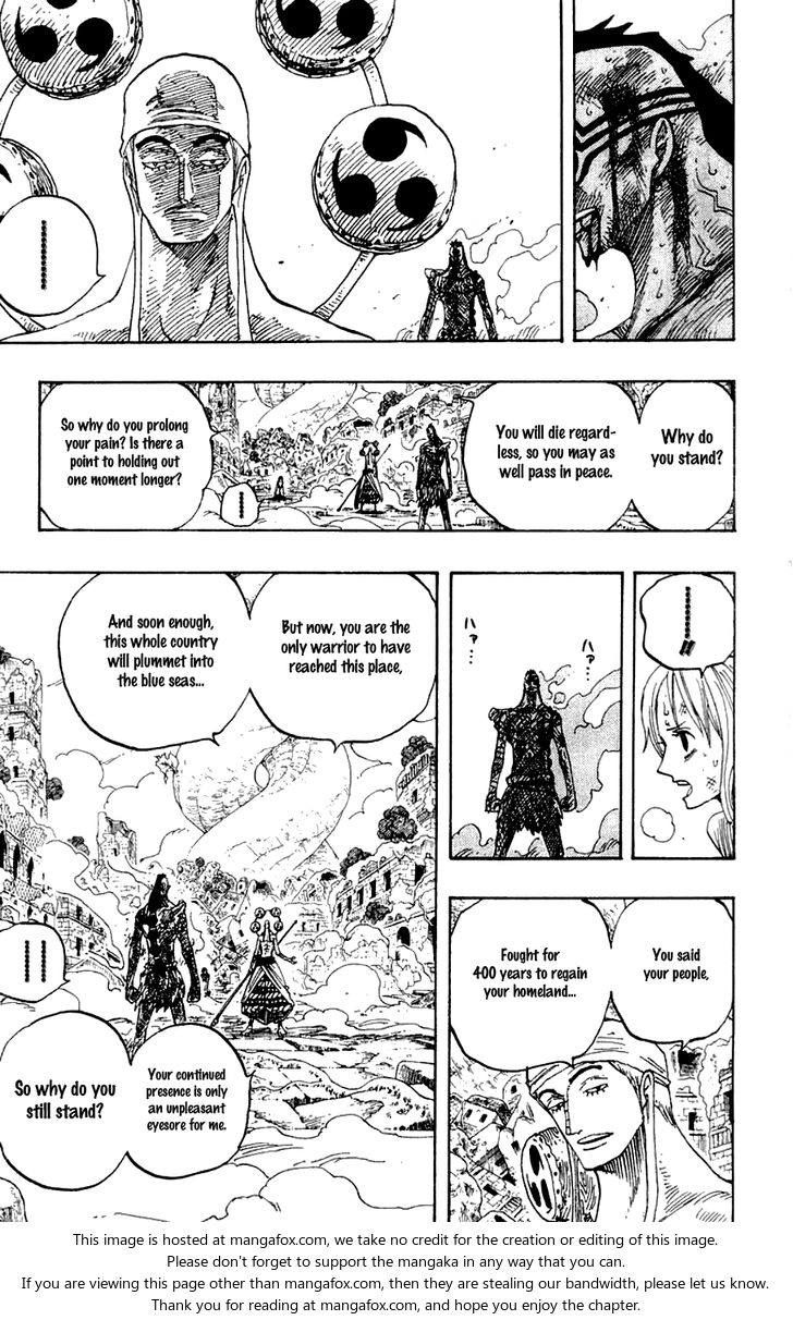 One Piece Vol.30 Chapter 276 page 16