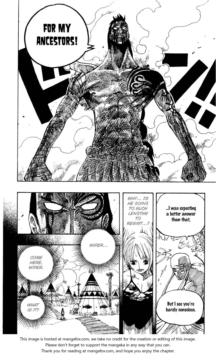 One Piece Vol.30 Chapter 276 page 17