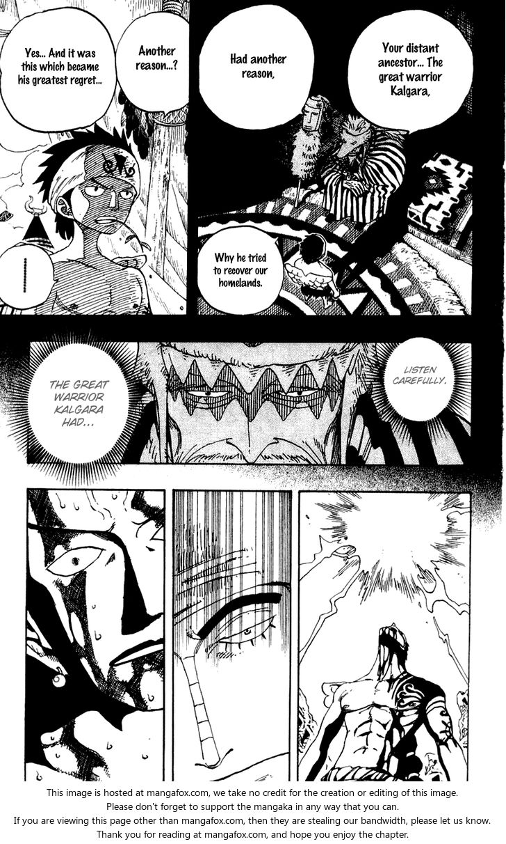 One Piece Vol.30 Chapter 276 page 18