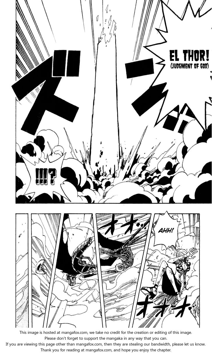 One Piece Vol.30 Chapter 276 page 19