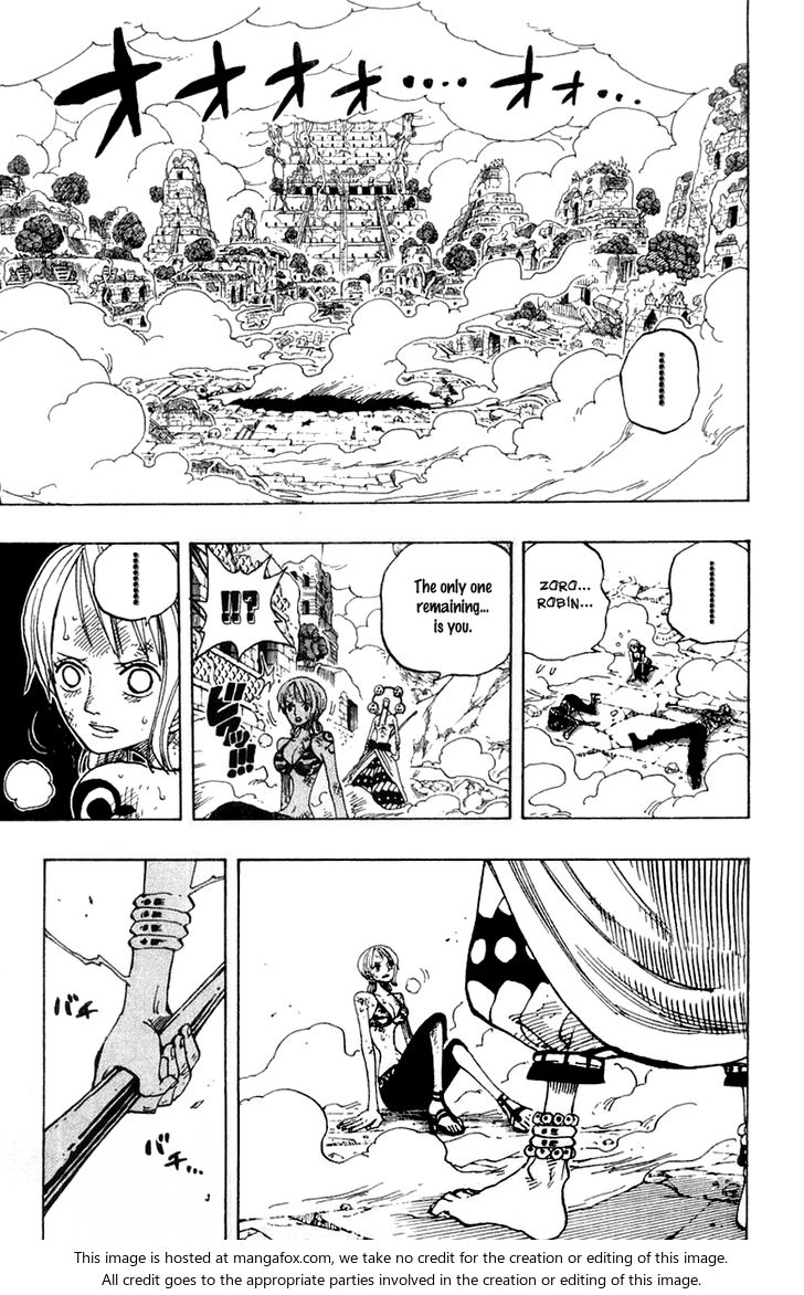 One Piece Vol.30 Chapter 276 page 20