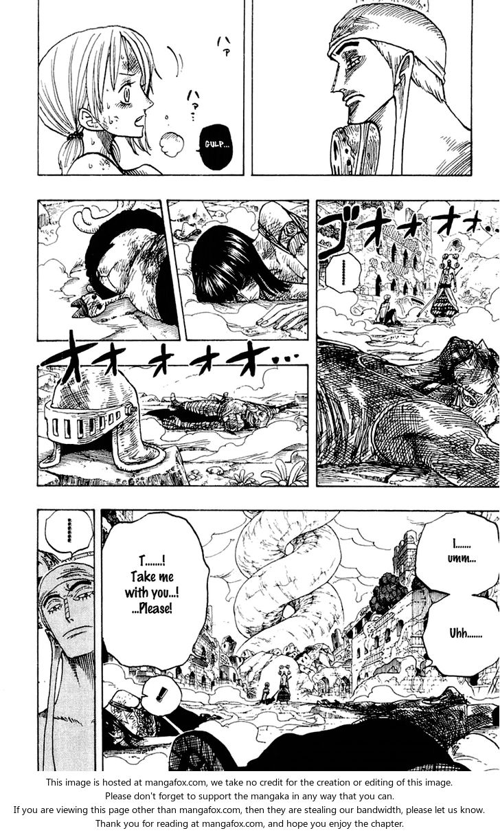 One Piece Vol.30 Chapter 276 page 21