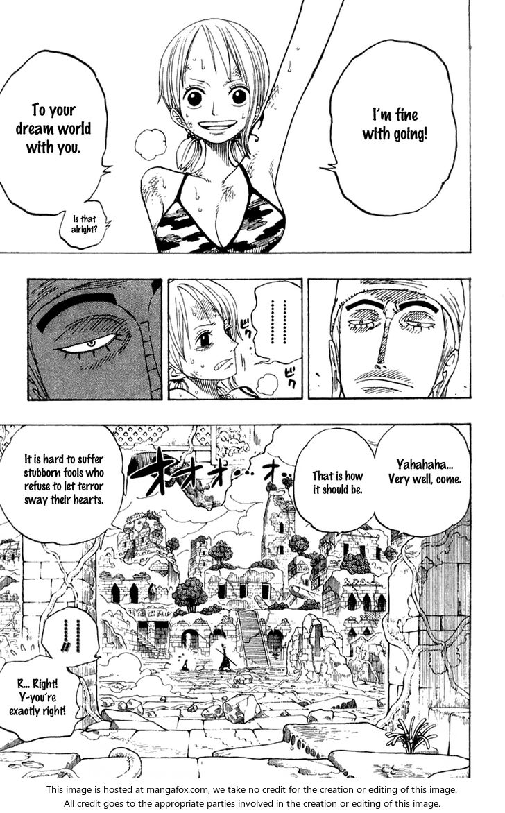 One Piece Vol.30 Chapter 276 page 22