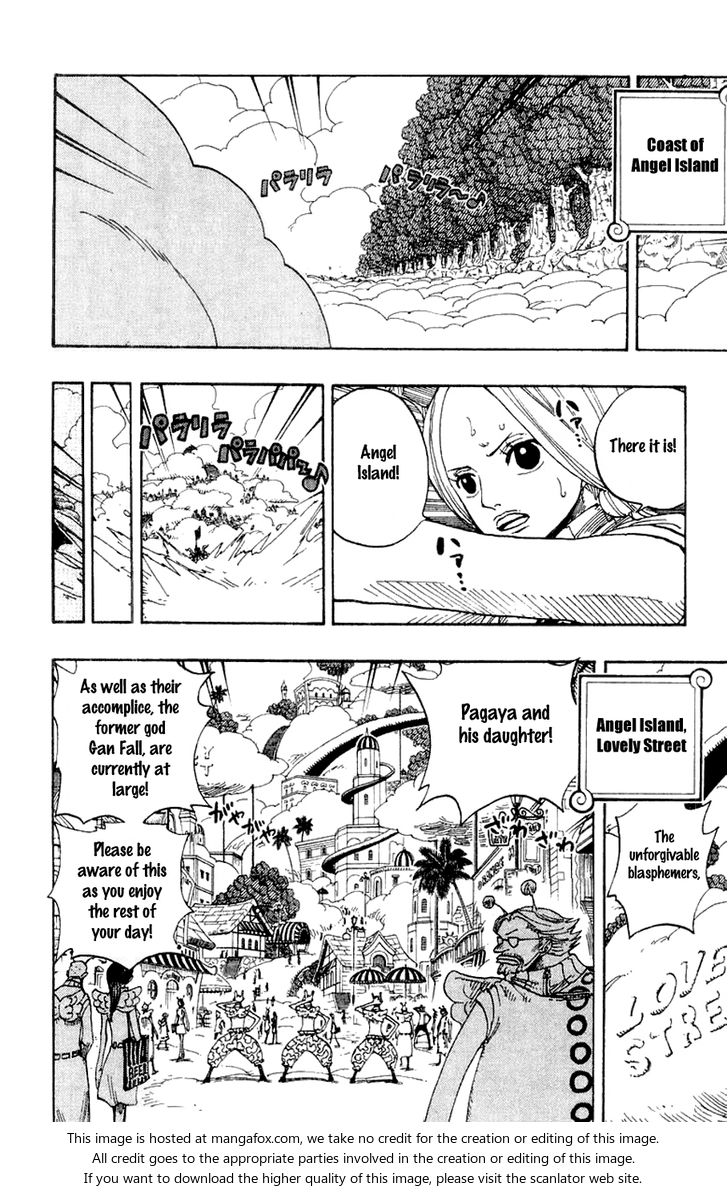 One Piece Vol.30 Chapter 276 page 23