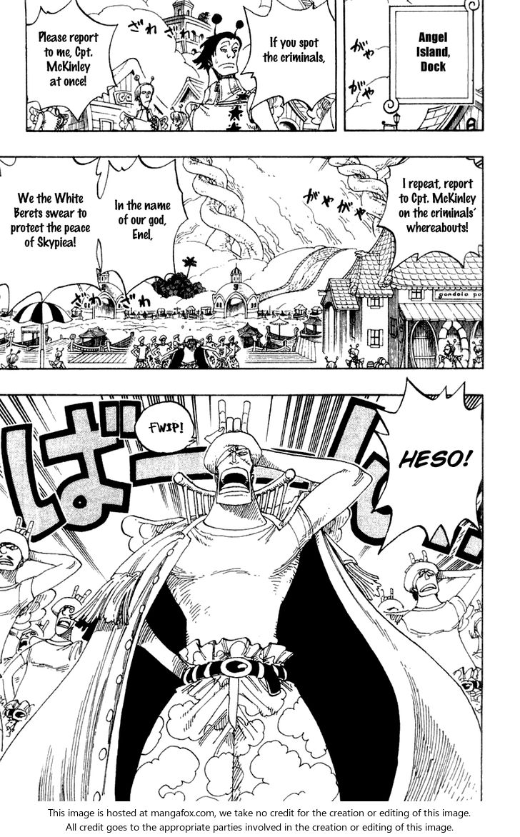 One Piece Vol.30 Chapter 276 page 24
