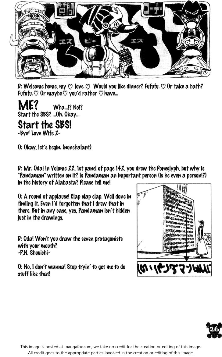 One Piece Vol.30 Chapter 276 page 25