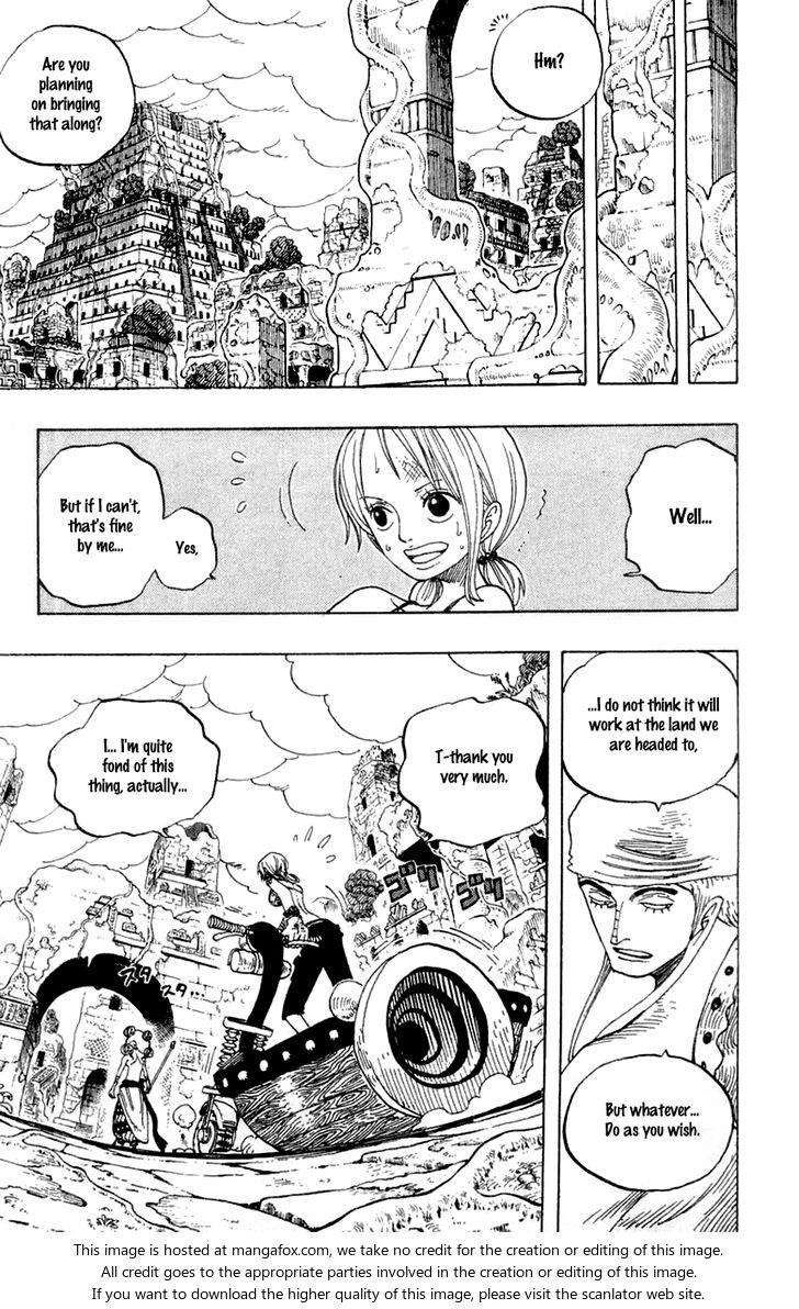 One Piece Vol.30 Chapter 277 page 3