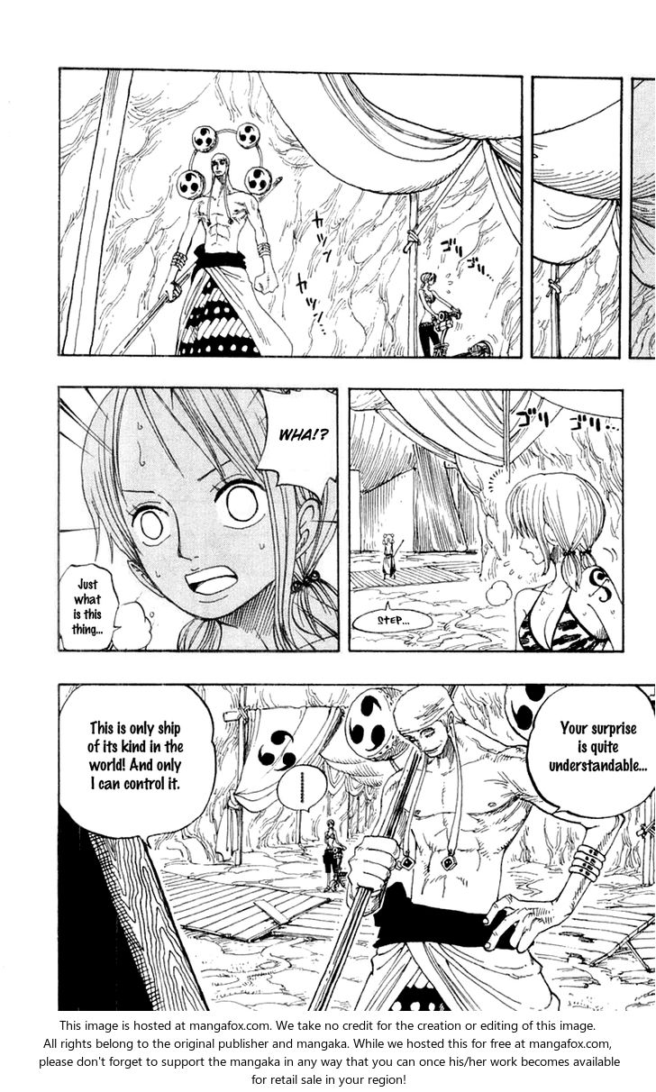 One Piece Vol.30 Chapter 277 page 4