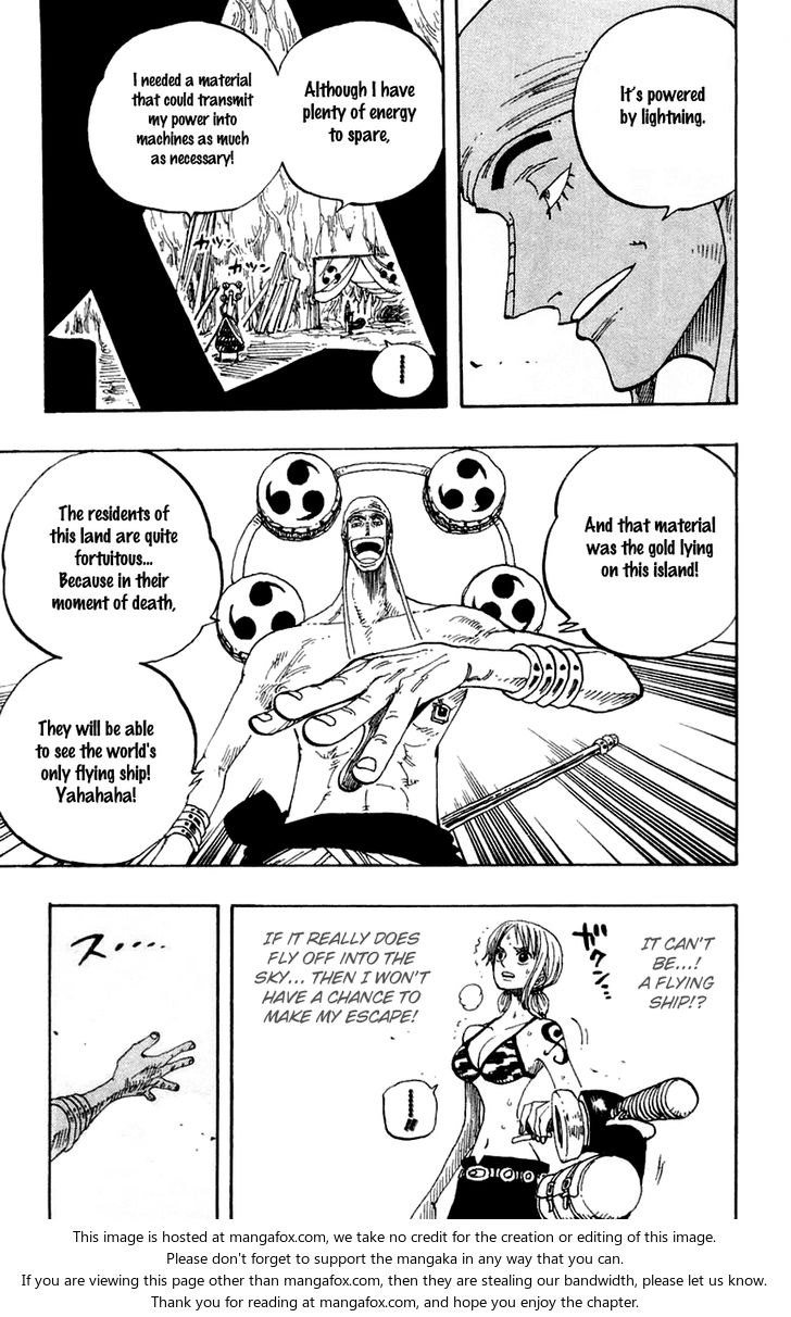 One Piece Vol.30 Chapter 277 page 5