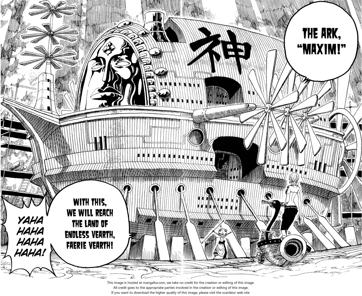 One Piece Vol.30 Chapter 277 page 6