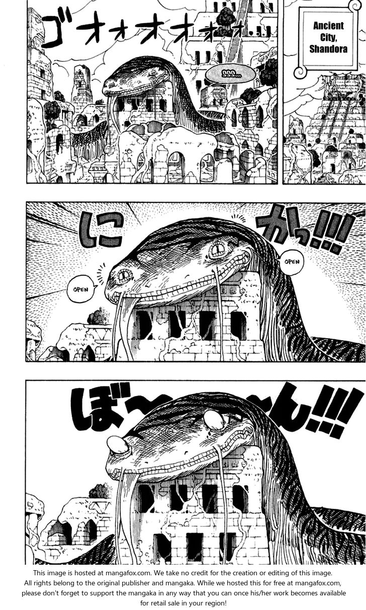 One Piece Vol.30 Chapter 277 page 7