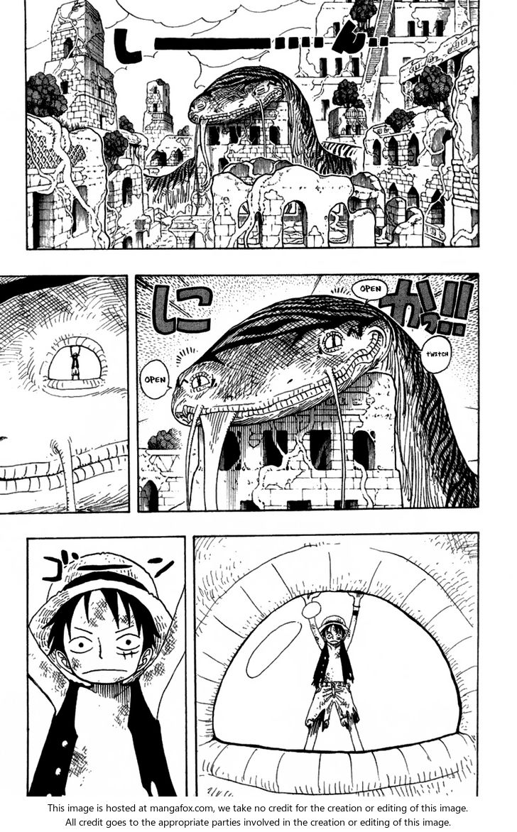 One Piece Vol.30 Chapter 277 page 8