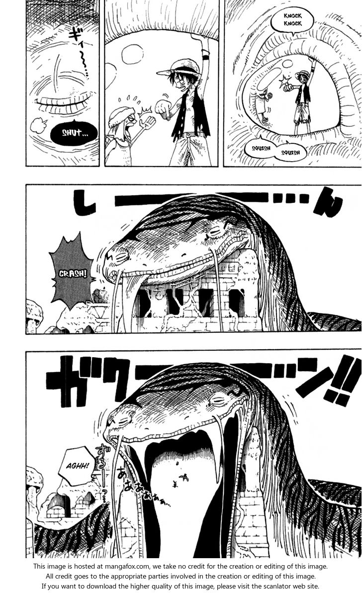 One Piece Vol.30 Chapter 277 page 9