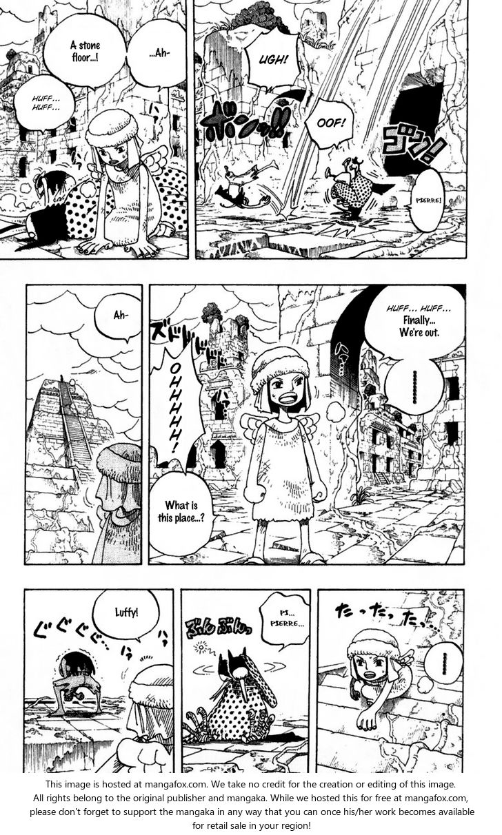 One Piece Vol.30 Chapter 277 page 10