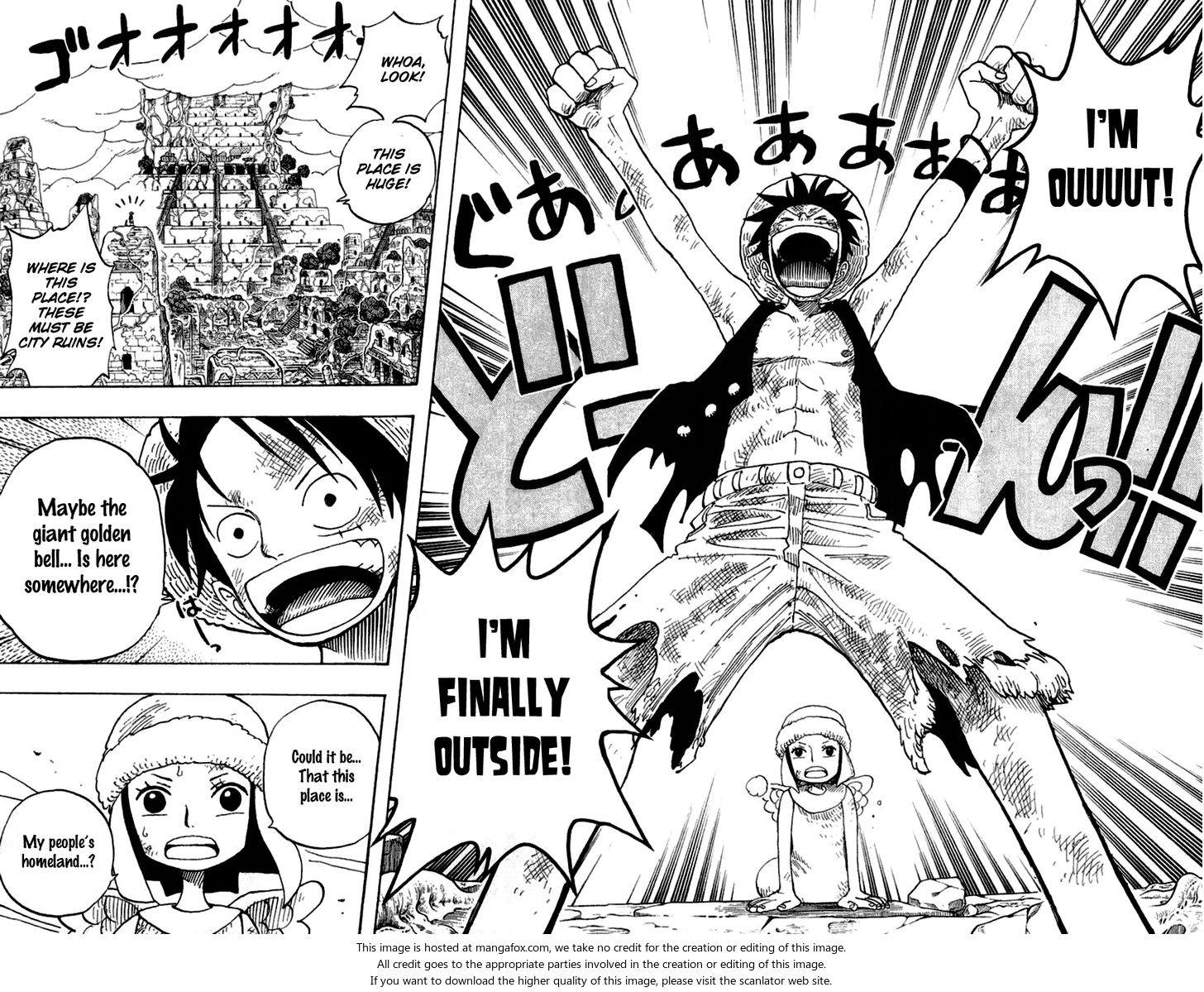 One Piece Vol.30 Chapter 277 page 11