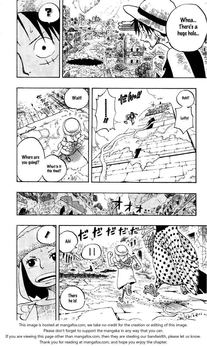 One Piece Vol.30 Chapter 277 page 12