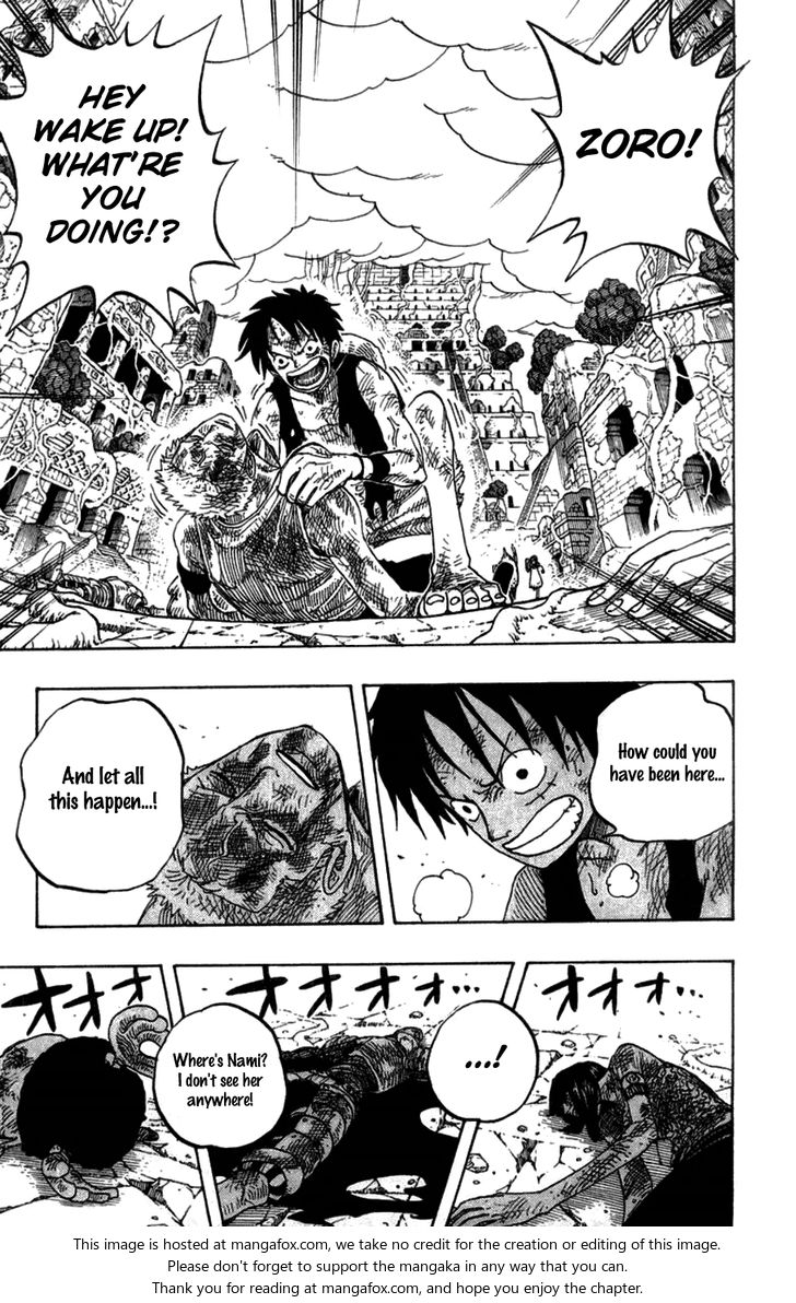 One Piece Vol.30 Chapter 277 page 13
