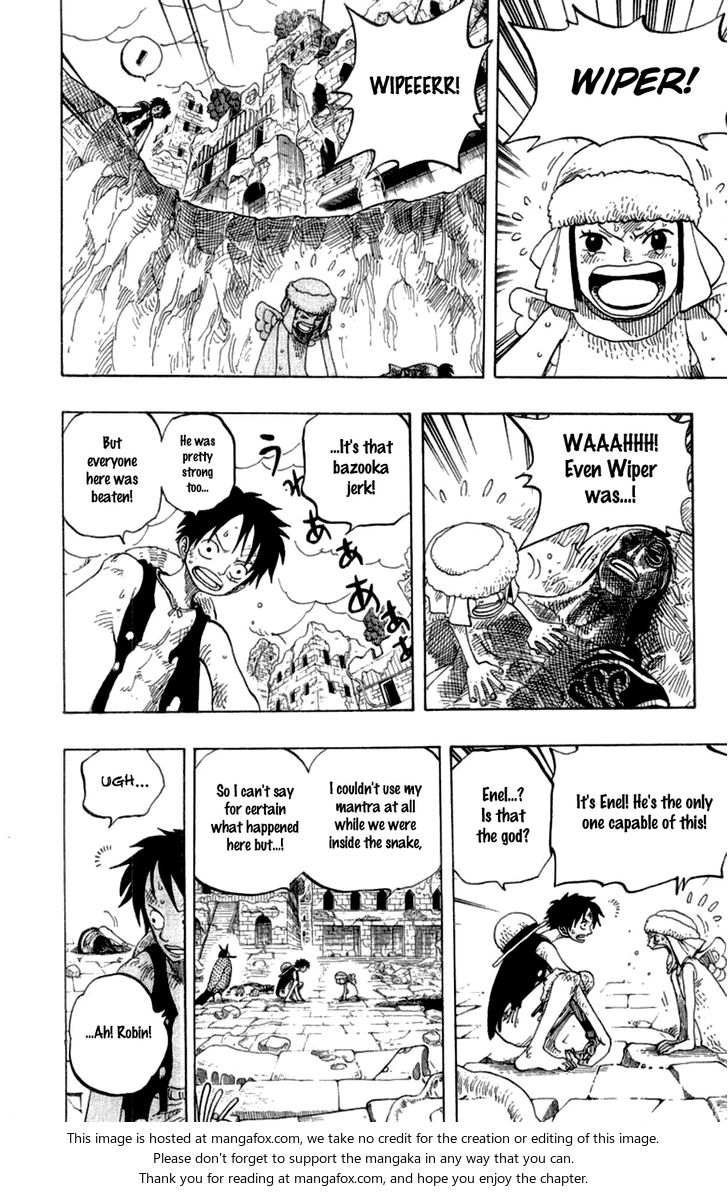 One Piece Vol.30 Chapter 277 page 14