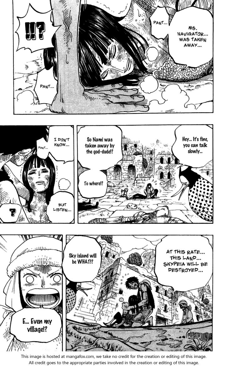 One Piece Vol.30 Chapter 277 page 15