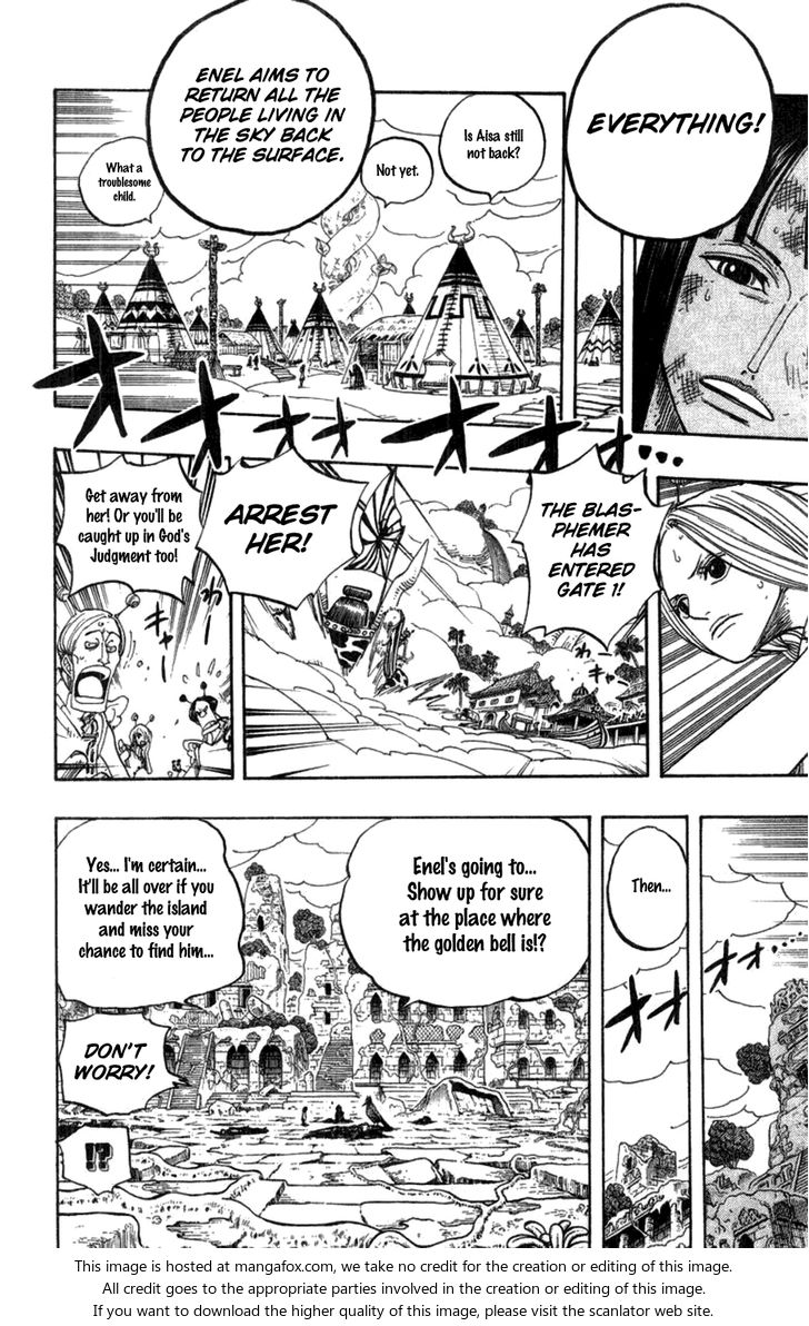 One Piece Vol.30 Chapter 277 page 16