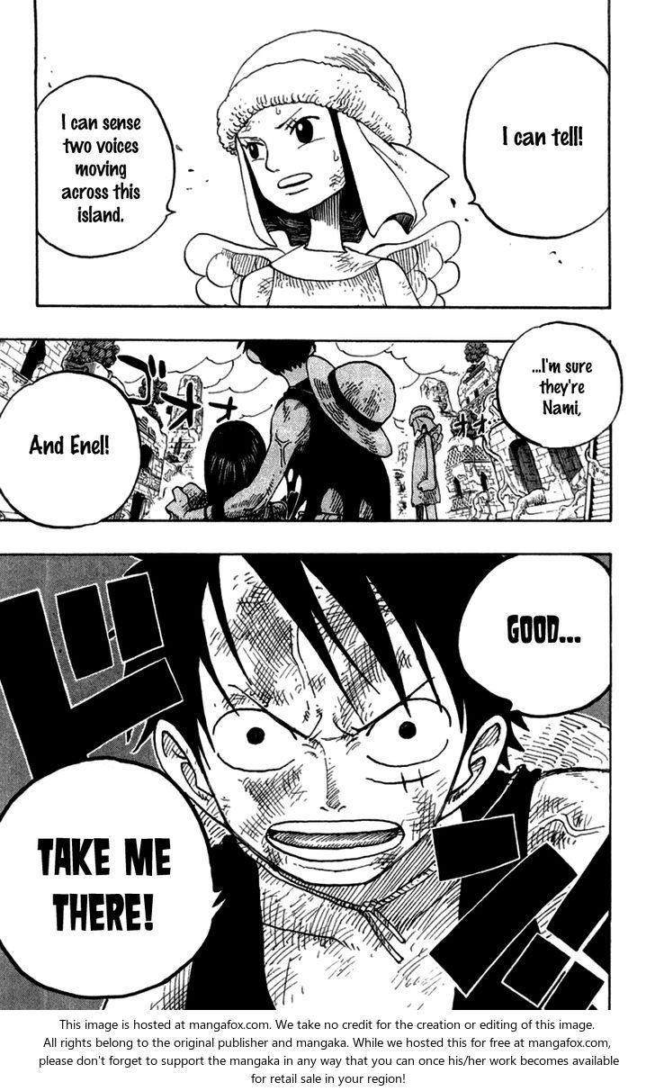 One Piece Vol.30 Chapter 277 page 17