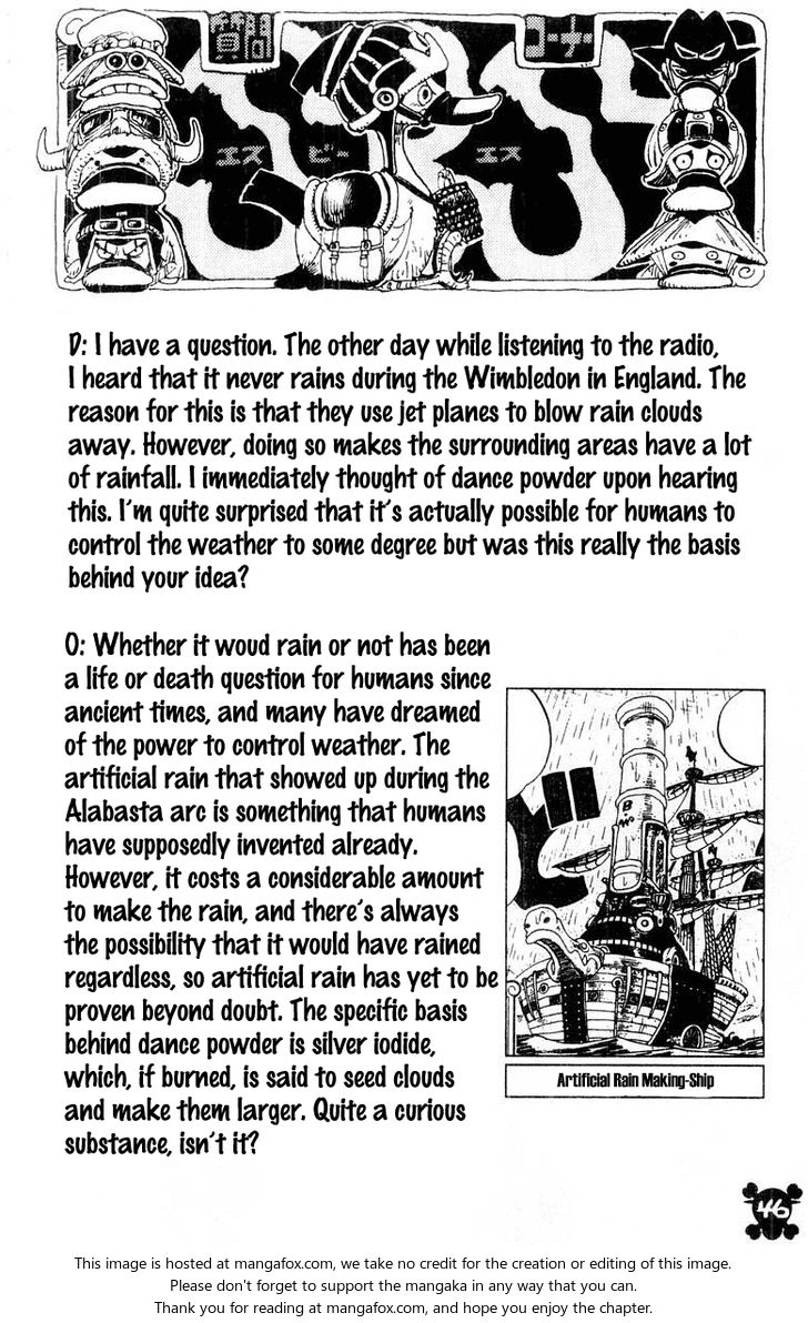 One Piece Vol.30 Chapter 277 page 18