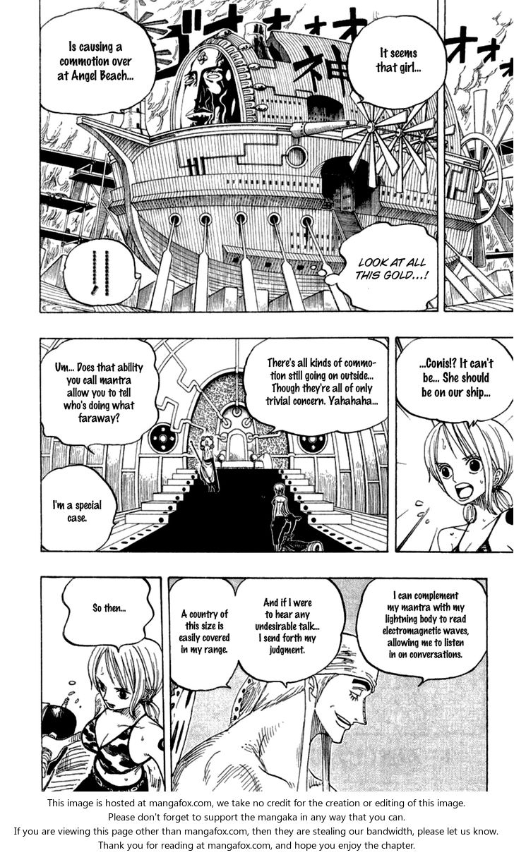 One Piece Vol.30 Chapter 278 page 2