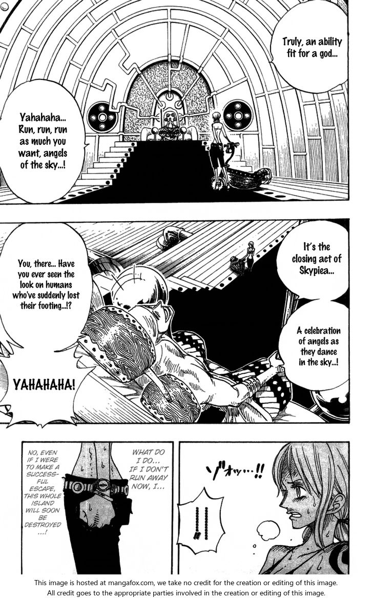 One Piece Vol.30 Chapter 278 page 3