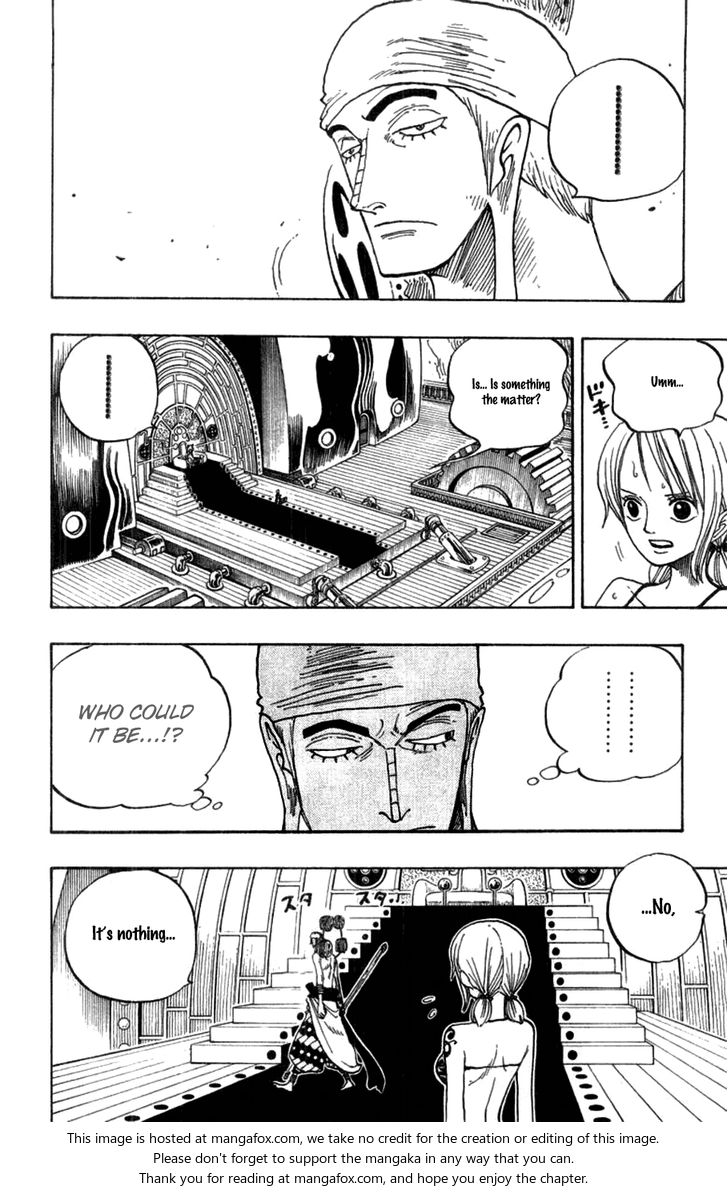 One Piece Vol.30 Chapter 278 page 4