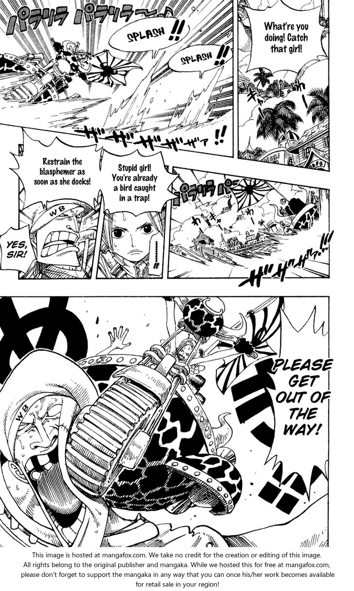 One Piece Vol.30 Chapter 278 page 5