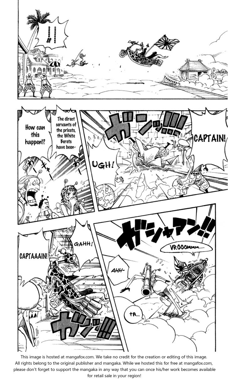One Piece Vol.30 Chapter 278 page 6