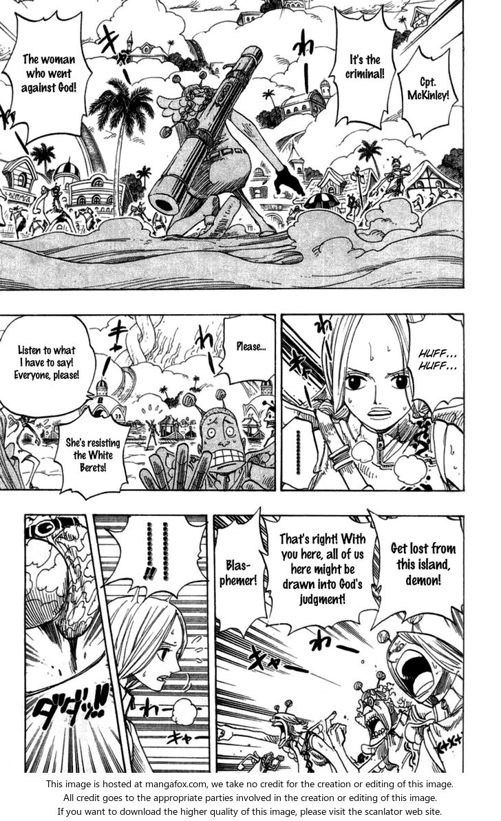 One Piece Vol.30 Chapter 278 page 7