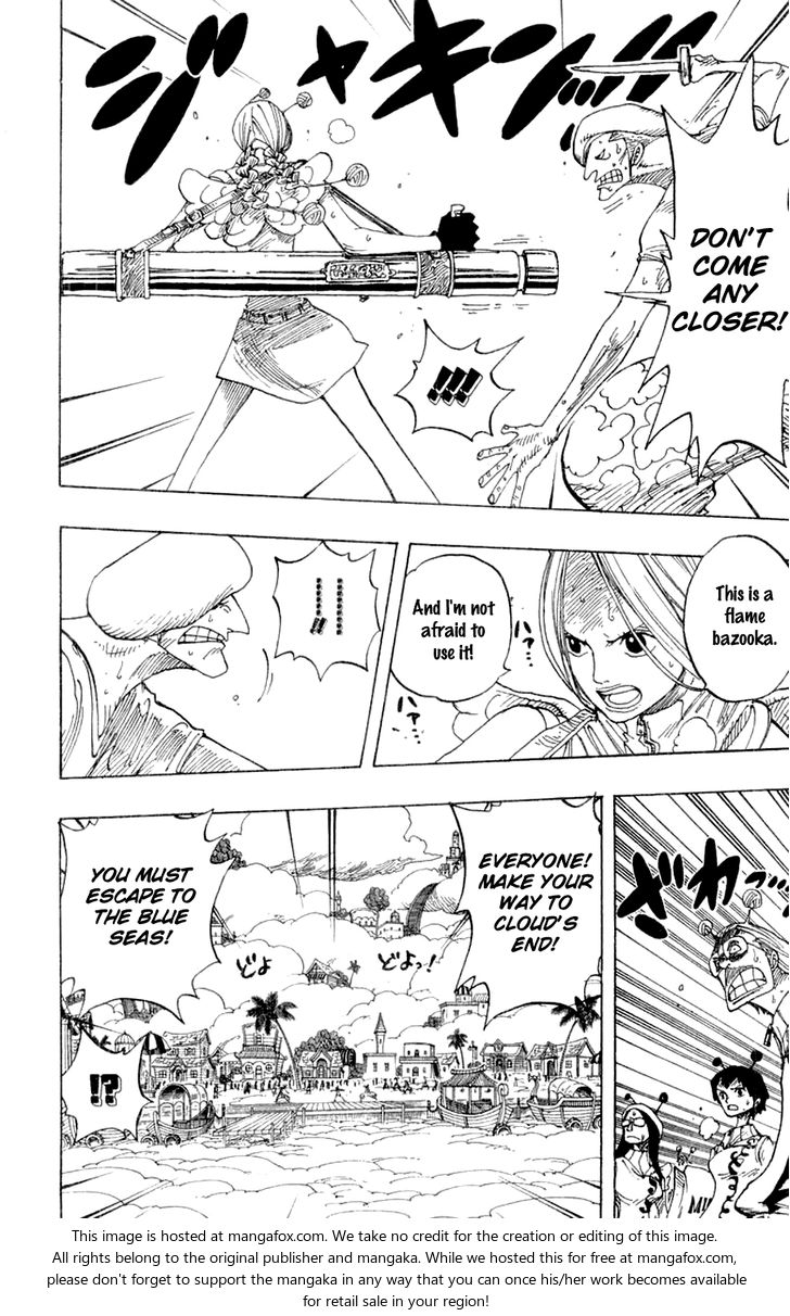 One Piece Vol.30 Chapter 278 page 8