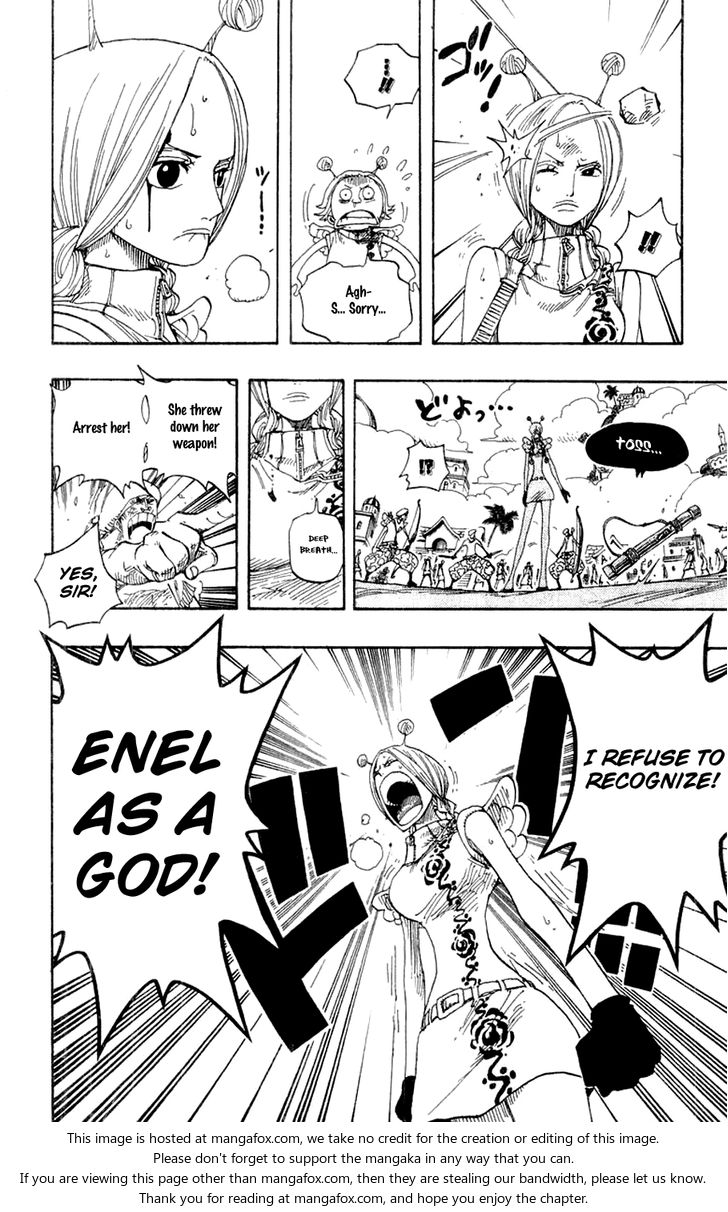 One Piece Vol.30 Chapter 278 page 10