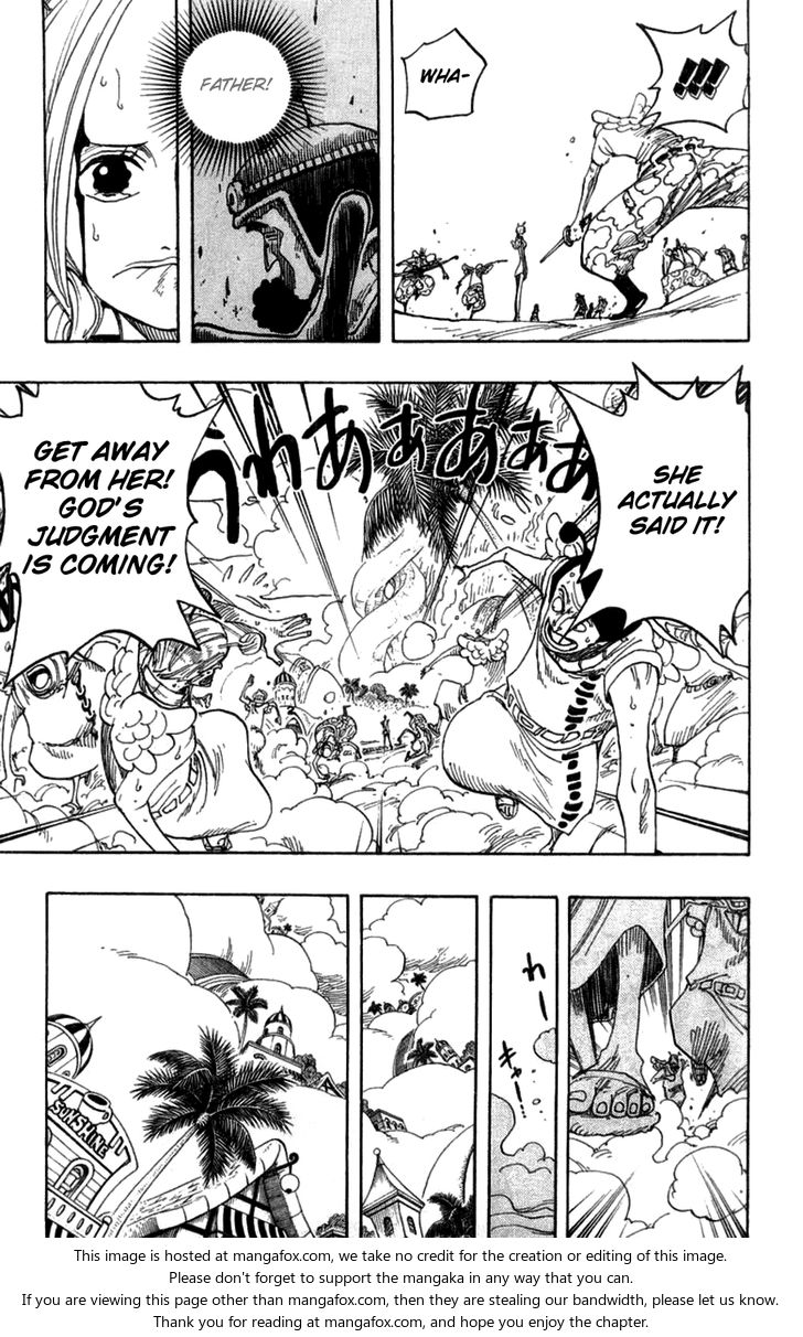 One Piece Vol.30 Chapter 278 page 11