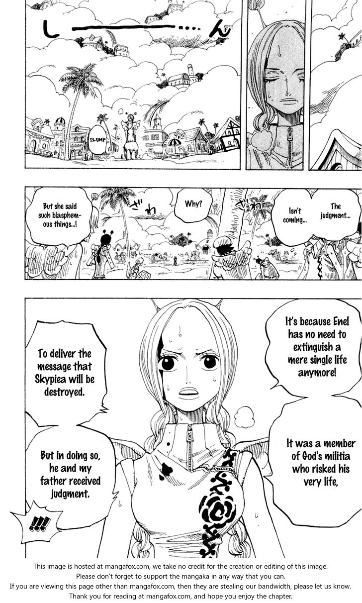 One Piece Vol.30 Chapter 278 page 12