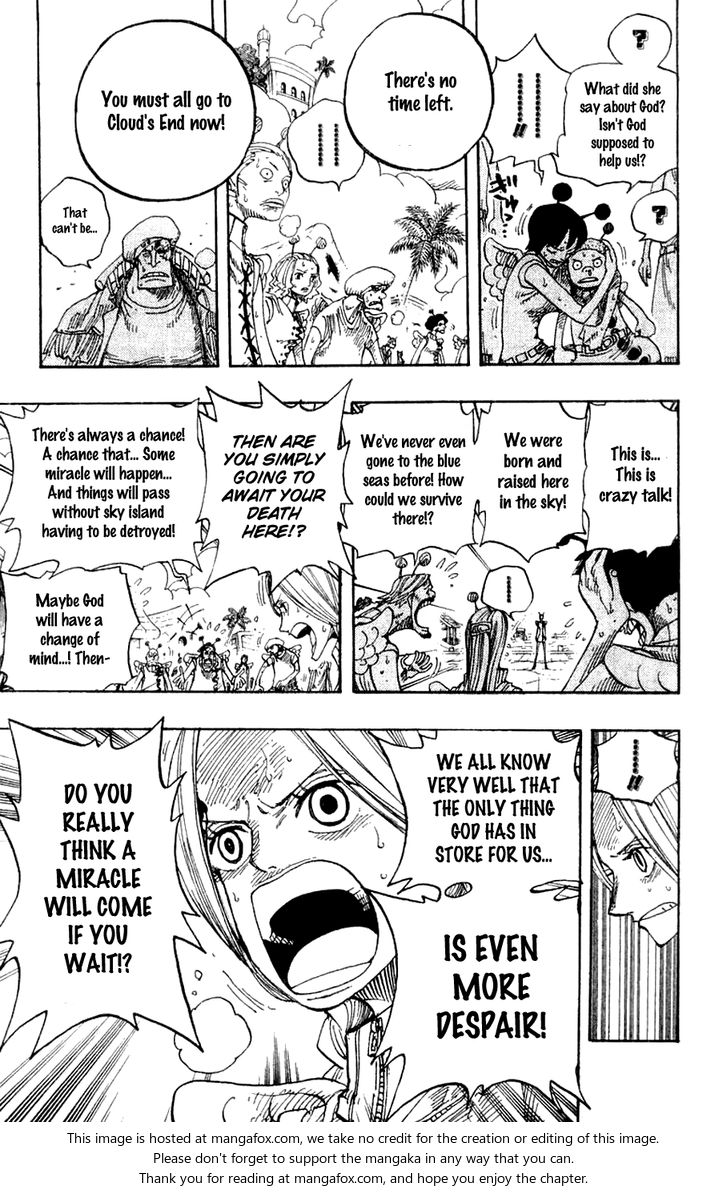 One Piece Vol.30 Chapter 278 page 13